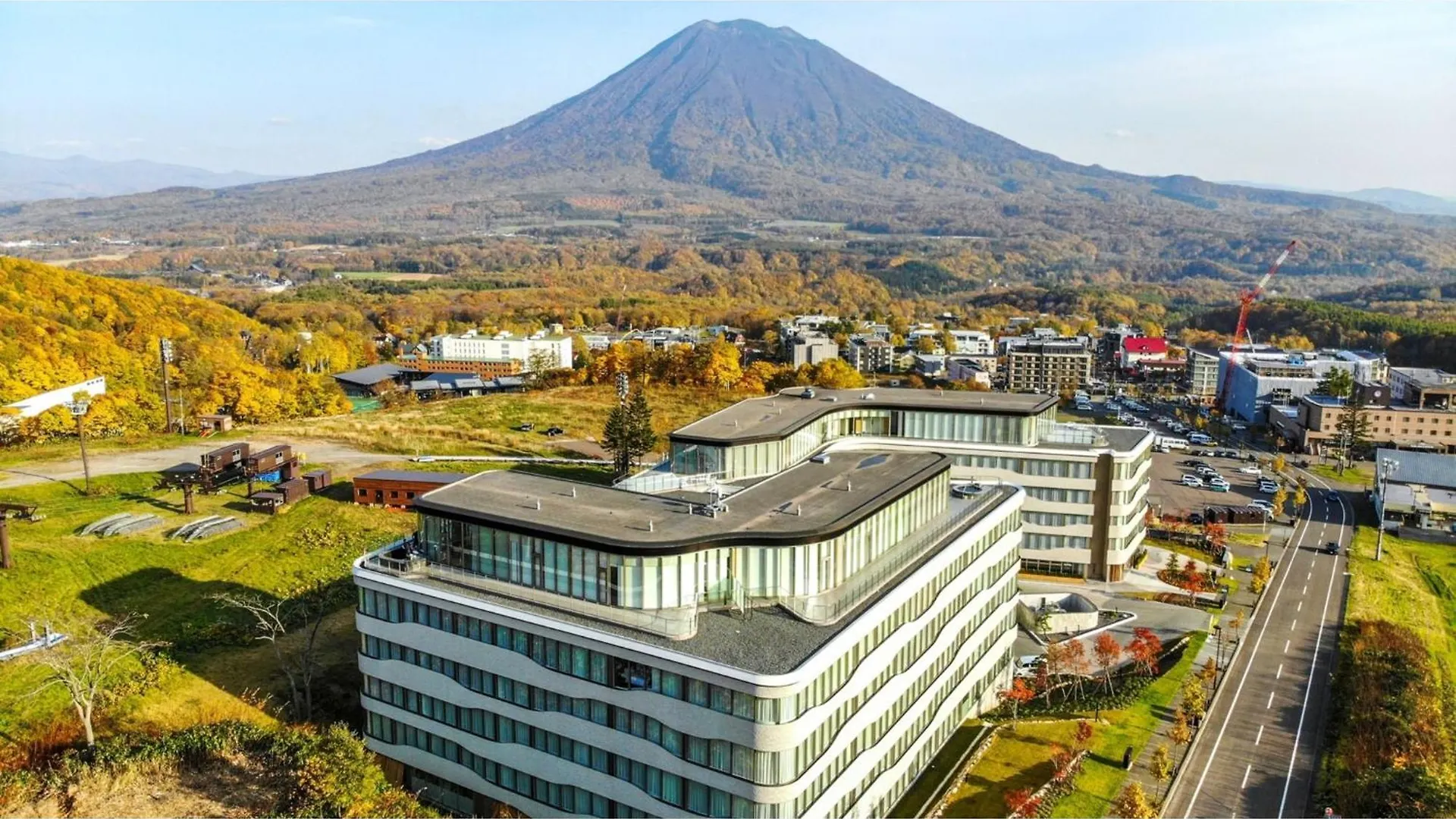 Ξενοδοχείο Skye Niseko - Vacation Stay 41505V