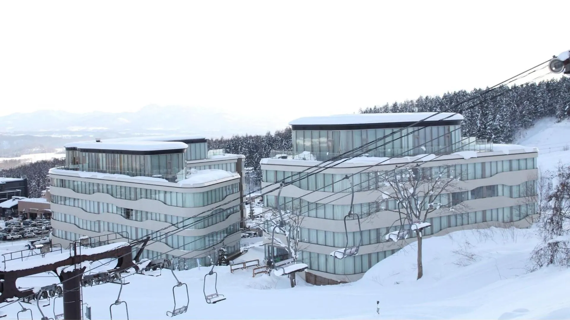 Skye Niseko - Vacation Stay 41505V Ξενοδοχείο