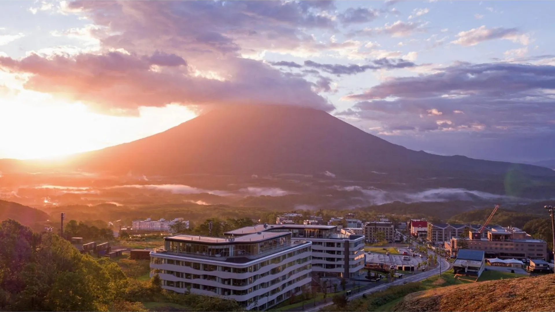 Skye Niseko - Vacation Stay 41505V Hotell