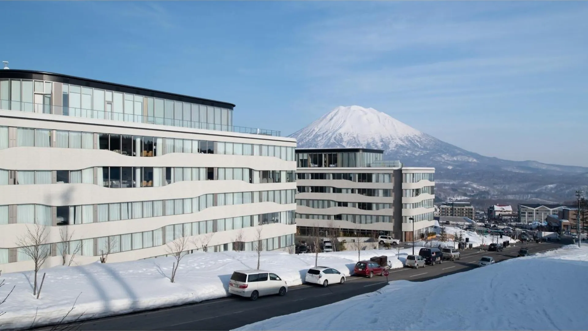 Skye Niseko - Vacation Stay 41505V Hotell
