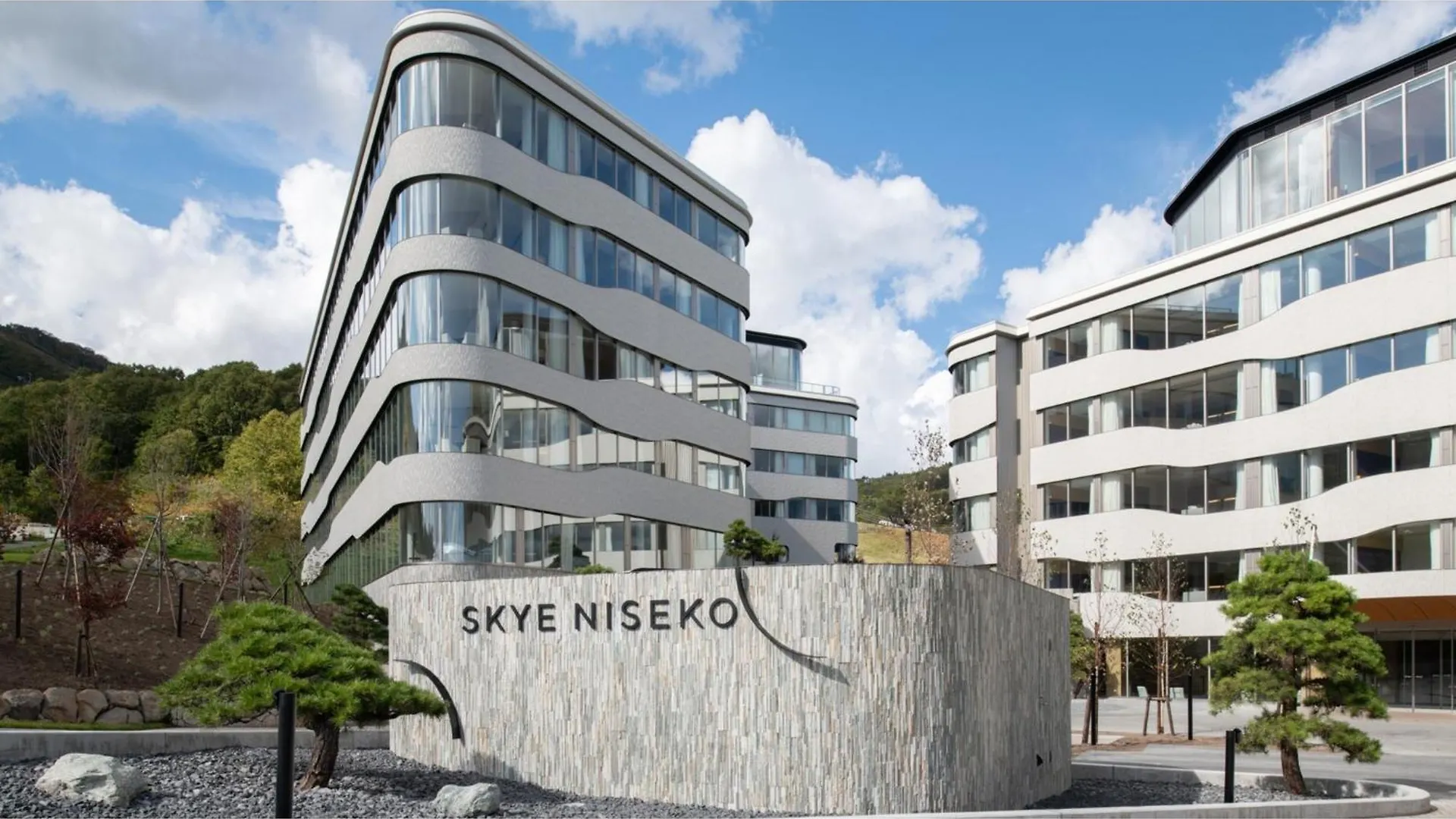 Hotell Skye Niseko - Vacation Stay 41505V