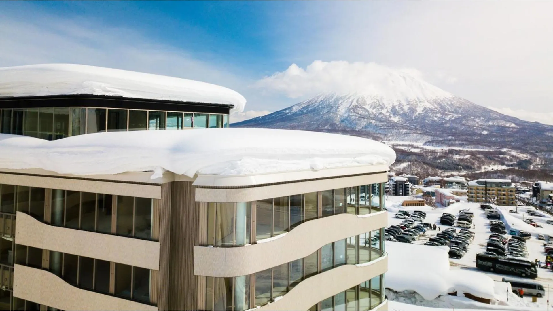 Hotell Skye Niseko - Vacation Stay 41505V